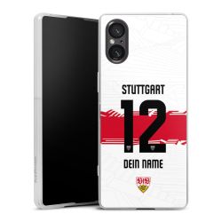 Silikon Slim Case transparent