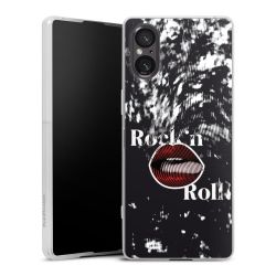 Silicone Slim Case transparent