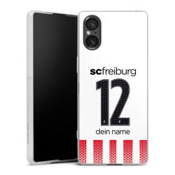 Silikon Slim Case transparent