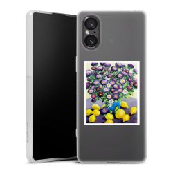 Silicone Slim Case transparent