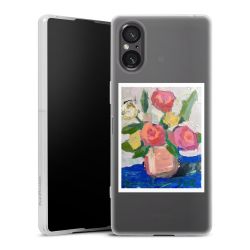 Silicone Slim Case transparent