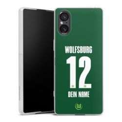 Silikon Slim Case transparent