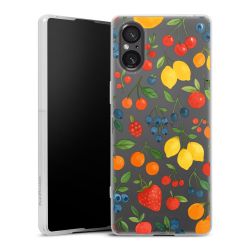 Silicone Slim Case transparent