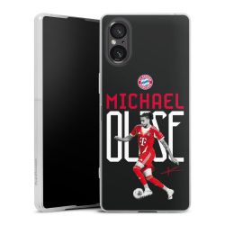 Silicone Slim Case transparent