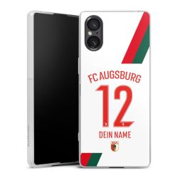 Silikon Slim Case transparent