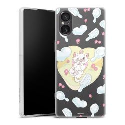 Silikoni Suojakuori Slim kirkas