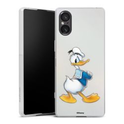 Silikonskal Slim genomskinlig