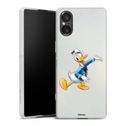 Silikonskal Slim genomskinlig