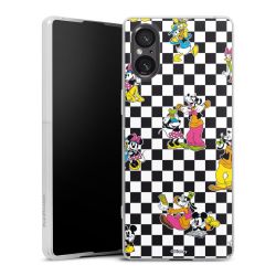 Silikonskal Slim genomskinlig