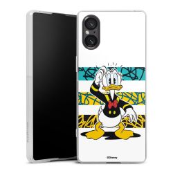 Silikonskal Slim genomskinlig