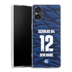 Schalke 04 Trikot Personalisierbar 25-26