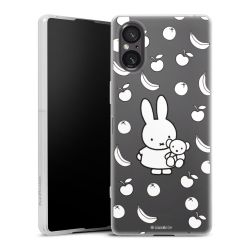 Silikoni Suojakuori Slim kirkas