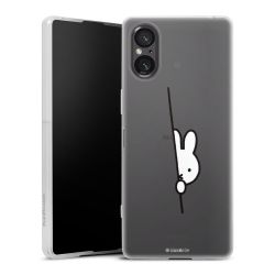 Silikoni Suojakuori Slim kirkas