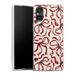 Silikoni Suojakuori Slim kirkas