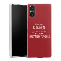 Silikon Slim Case transparent