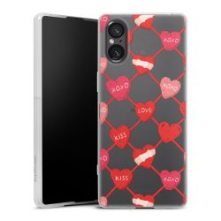 Silicone Slim Case transparent