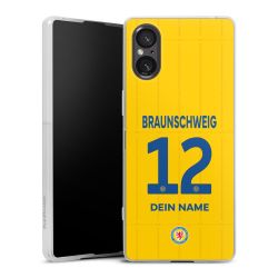 Silikon Slim Case transparent