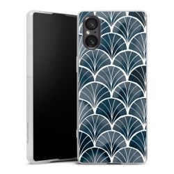 Silikoni Suojakuori Slim kirkas