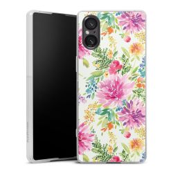 Silikonskal Slim genomskinlig