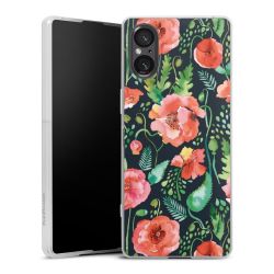 Silikoni Suojakuori Slim kirkas