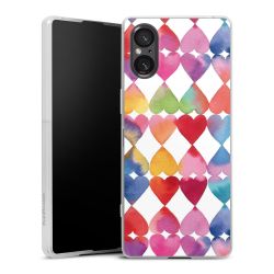 Silikoni Suojakuori Slim kirkas