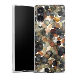 Silikoni Suojakuori Slim kirkas