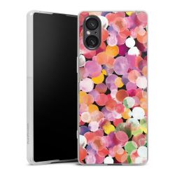 Silikonskal Slim genomskinlig