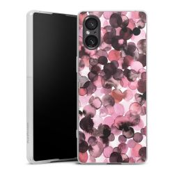 Silikoni Suojakuori Slim kirkas