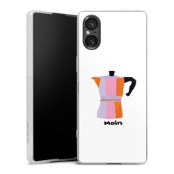 Silikon Slim Case transparent