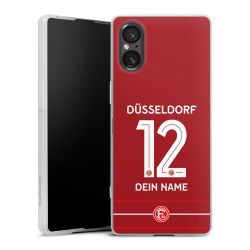 Silikon Slim Case transparent