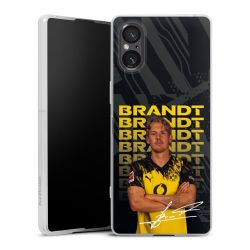 Silikonskal Slim genomskinlig