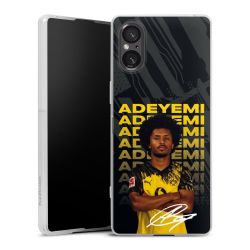 Silikonskal Slim genomskinlig