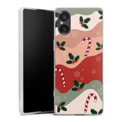 Silikoni Suojakuori Slim kirkas