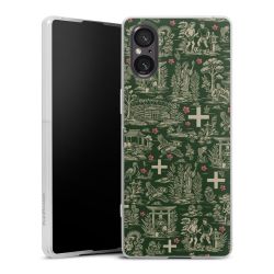 Silikon Slim Case transparent