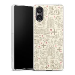 Silikon Slim Case transparent