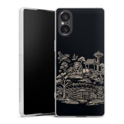 Silikon Slim Case transparent