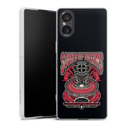 Silikon Slim Case transparent