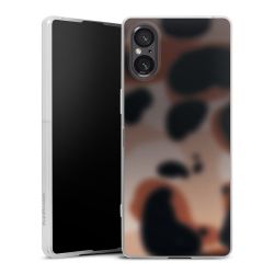 Silikoni Suojakuori Slim kirkas