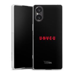 Silikon Slim Case transparent