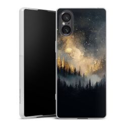 Silikonskal Slim genomskinlig