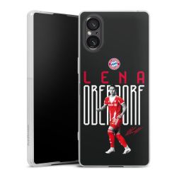 Silikon Slim Case transparent