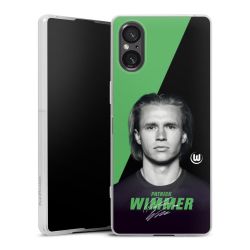 Silikon Slim Case transparent