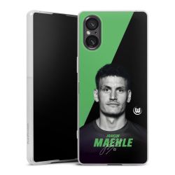 Silikon Slim Case transparent