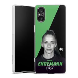 Silikon Slim Case transparent