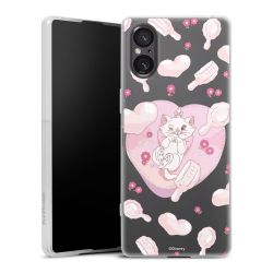 Silikoni Suojakuori Slim kirkas