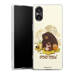 Silikoni Suojakuori Slim kirkas