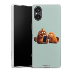 Silikoni Suojakuori Slim kirkas