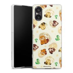 Silikoni Suojakuori Slim kirkas