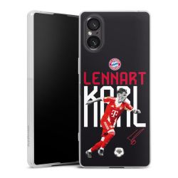 Silicone Slim Case transparent