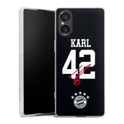 Silicone Slim Case transparent